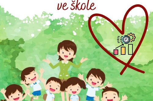 Laskavost vs. efektivita ve škole.